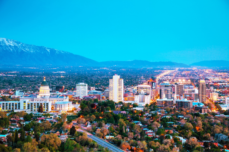 7 Best Restaurants In Salt Lake City
