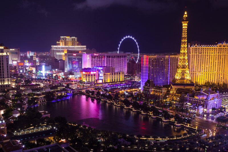 Six Must-See Casinos In Las Vegas
