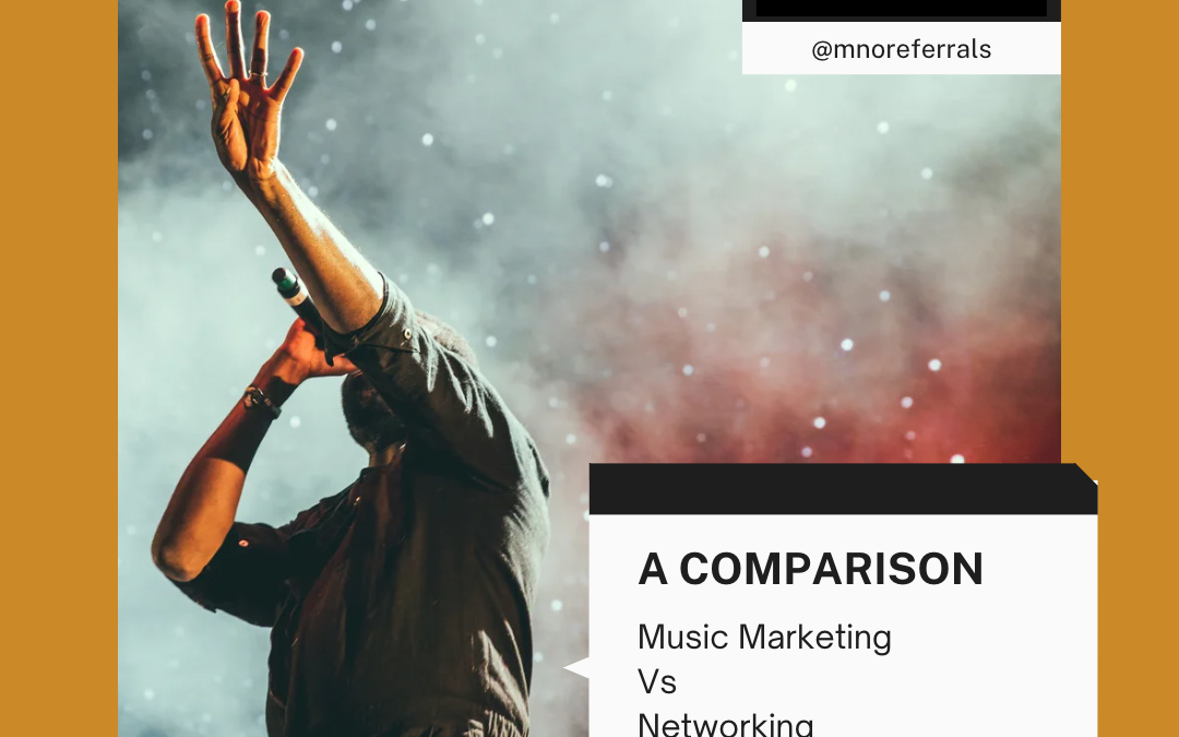 MNO: The New Music Marketing